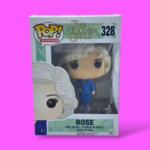 Funko POP! The Golden Girls Rose Nylund #328 Vinyl Figure